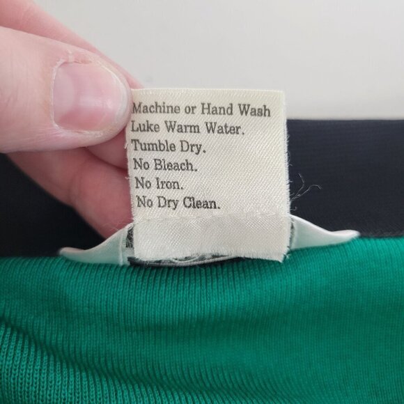 Misook Knit Cardigan Kelly Green Womens XS P Quiet Luxury Basic Career Office - Picture 9 of 10